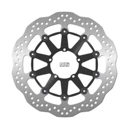 NG TARCZA HAMULCOWA PRZÓD DUCATI SCRAMBLER 400`16-18 (320X78X5MM) (5X8,5MM) WAVE PŁYWAJĄCA