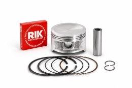 OMP TŁOK HONDA NX 650 DOMINATOR '87-'03 (100,50MM=+0,50MM) PIERŚCIENIE RIK OMP2866D050R