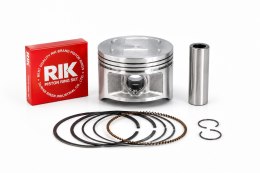 OMP TŁOK SUZUKI DR 600 / DR 650 '85-'95, LS 650 SAVAGE '86-'95 (97,00 MM=+2,00MM) PIERŚCIENIE RIK OMP3246D200R