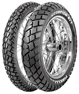 PIRELLI OPONA 120/80-18 T MT 90 A/T SCORPION MST 62S TT M/C TYŁ DOT 09/2026