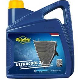 PUTOLINE PŁYN DO CHŁODNIC ULTRACOOL 12 4L