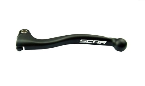 SCAR RACING DŹWIGNIA SPRZĘGŁA (OEM) YZF 450, YZ450F '26 KOLOR CZARNY