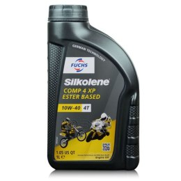 SILKOLENE FUCHS OLEJ SILNIKOWY PÓŁSYNTETYCZNY COMP 4 XP 10W40 1L (NT)