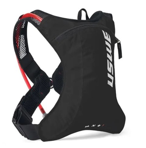 USWE CAMEL BAG RACE 2.0 2L HYDRATION PACK CZARNY MOTO/ROWER POJEMNOŚĆ 2L PŁYN (2L PLECAK)