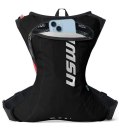 USWE CAMEL BAG RACE 2.0 2L HYDRATION PACK CZARNY MOTO/ROWER POJEMNOŚĆ 2L PŁYN (2L PLECAK)