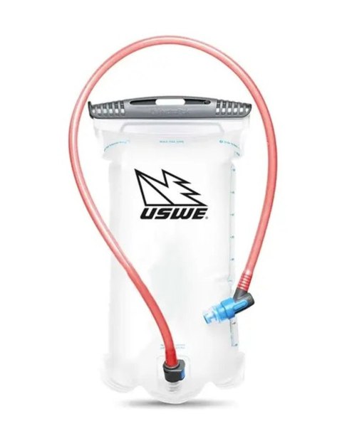 USWE CAMEL BAG RACE 2.0 2L HYDRATION PACK CZARNY MOTO/ROWER POJEMNOŚĆ 2L PŁYN (2L PLECAK)