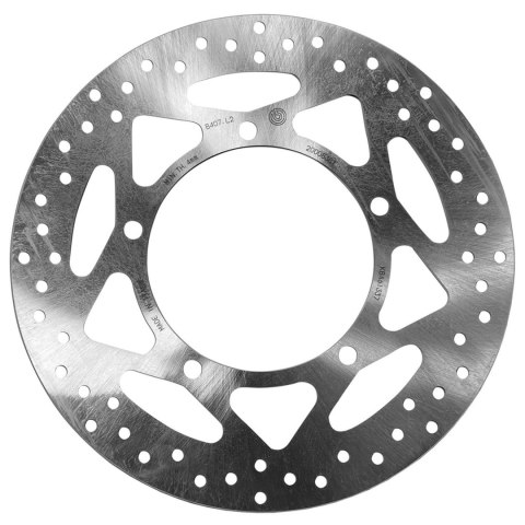 BREMBO TARCZA HAMULCOWA PRZÓD KAWASAKI 300 NINJA '12-'16, Z 300 '15-'18 (290X130X4,5MM) (5X10,5MM)