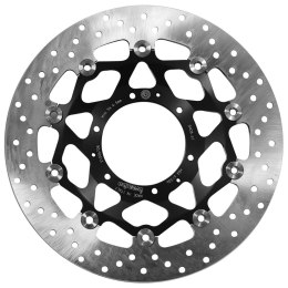 BREMBO TARCZA HAMULCOWA PRZÓD PŁYWAJĄCA HONDA CB 1000 R '08-'17, CB 1300 N / S '05-'13, CTX 1300 '14-'16, CBR 600 RR '03-'25 (31