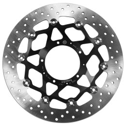 BREMBO TARCZA HAMULCOWA PRZÓD PŁYWAJĄCA HONDA CBR 1000 RR / SP FIREBLADE '17-'19 (320X94X5MM) (5X6,5MM)