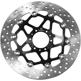 BREMBO TARCZA HAMULCOWA PRZÓD PŁYWAJĄCA HONDA XL 1000 V VARADERO '99-12, CB 1100 EX '14-16, GL 1500 C F6C '97-03, GL 1800 GOLD W