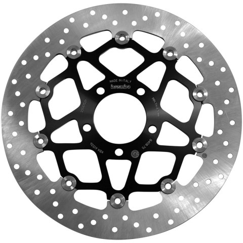 BREMBO TARCZA HAMULCOWA PRZÓD PŁYWAJĄCA SUZUKI GSX-R 1000 '01-'02, TL 1000 R / S '97-'02, GSX-R 600 / 750 '96-'03, GSX 1300 R HA