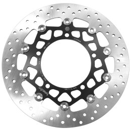 BREMBO TARCZA HAMULCOWA PRZÓD PŁYWAJĄCA SUZUKI GSF 1250 '07-'12, GSX 1300 B-KING '08-'12, GSX 1300 R HAYABUSA '08-'17, DL 650 V-