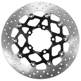 BREMBO TARCZA HAMULCOWA PRZÓD PŁYWAJĄCA TRIUMPH SPEED TWIN 1200 '19-'20, TIGER 1200 EXPLORER '12-'19, TIGER 800 / XC / XCX / XR 