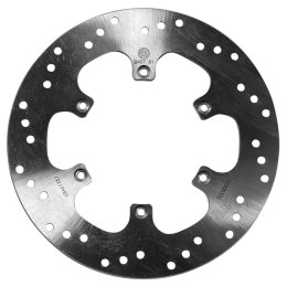 BREMBO TARCZA HAMULCOWA TYŁ BMW F 650 '93-'00, F 650 GS / DAKAR '99-'07, G 650 GS '08-'15, APRILIA PEGASO 650 '06-'10 (240X110X5