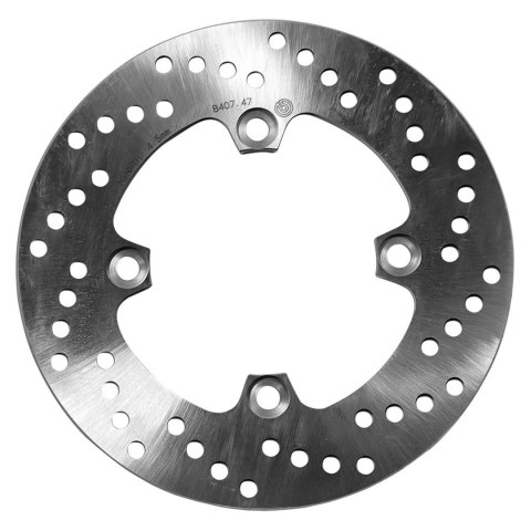 BREMBO TARCZA HAMULCOWA TYŁ KAWASAKI Z 1000 '03-06, ZX-10R '04-10, KLX 250 R '93-99, ZX-6R 600 '98-16, ZX-6RR '03-07, ER-6 F / N