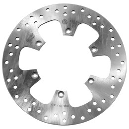 BREMBO TARCZA HAMULCOWA TYŁ KTM SMC 690 '08-'11, SUPERMOTO 690 '07-'10, LC8 950 ADVENTURE / S '02-'06, BETA RR 498 '13-'14, RR 4