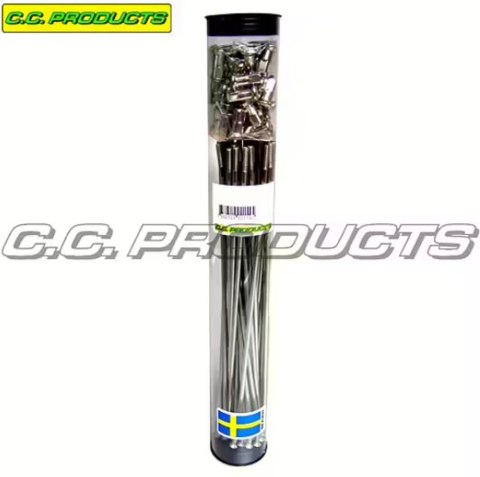 CC SZPRYCHY 2026/07 KPL. 18" TYŁ YAMAHA TT 600 '83-'84, YZ 250 '83, YZ 490 '83, (8G/275-36) (50-110) (OEM: 23X-25304-00; 24Y-253