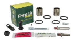 FRENKIT MOTO ZESTAW NAPRAWCZY ZACISKU HAMULCOWEGO (KOMPLETNY / SUPERKIT) NISSIN (TŁOCZEK FI 27MM) PRZÓD HONDA CB 500 X '13-'20, 
