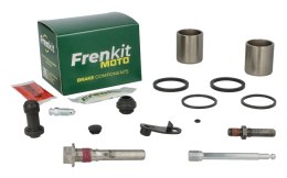 FRENKIT MOTO ZESTAW NAPRAWCZY ZACISKU HAMULCOWEGO (KOMPLETNY / SUPERKIT) NISSIN (TŁOCZEK FI 32MM) TYŁ HONDA NT 700 V DEAUVILLE '