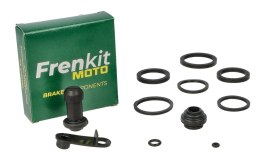FRENKIT MOTO ZESTAW NAPRAWCZY ZACISKU HAMULCOWEGO NISSIN (USZCZELNIACZE TŁOCZKA FI 23 / 23 / 27MM) TYŁ HONDA GL 1800 GOLD WING '