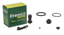 FRENKIT MOTO ZESTAW NAPRAWCZY ZACISKU HAMULCOWEGO NISSIN (USZCZELNIACZE TŁOCZKA FI 34MM) PRZÓD HONDA NH 125 LEAD '83-'96, VISION