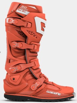 GAERNE BUTY CROSS/ENDURO SG-22 GORE-TEX SEDONA RED LIMITED EDITION KOLOR CZERWONY ROZMIAR 43