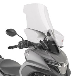 KAPPA 2026/07 MOCOWANIE SZYBY 2176DTK YAMAHA Tricity 125-155 '14-24, YAMAHA TRICITY 125 '25-26 - ZASTĘPUJE D2120KITK