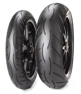 METZELER OPONA 150/60R17 SPORTEC M5 INTERACT 66H TL M/C TYŁ DOT 13/2026