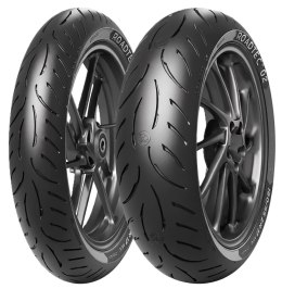 METZELER OPONA 160/60ZR17 ROADTEC 02 (69W) TL M/C TYŁ DOT 17/2026