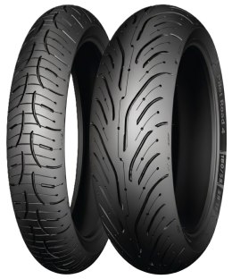 MICHELIN OPONA 160/60ZR17 PILOT ROAD 4 (69W) TL M/C TYŁ DOT 28/2026