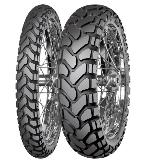 MITAS OPONA 110/80B19 ENDURO TRAIL+ (E-07+) 59H TL/TT M+S PRZÓD DOT 11-12/2026 (460040) (zamiennik:70000544)