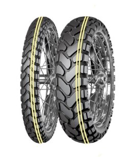 MITAS OPONA 150/70B17 ENDURO TRAIL+ DAKAR (PODWÓJNY ŻÓŁTY PASEK) 69H M+S TL/TT TYŁ DOT 14-15/2026 (460027) (zamiennik:70000553)