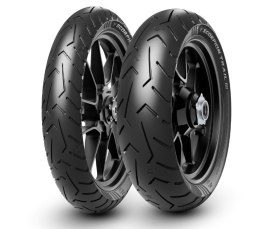 PIRELLI KOMPLET OPON (4328900/24) 120/70ZR17 SCORPION TRAIL III (58W) TL M/C PRZÓD DOT 2024 + (4436800/24) 160/60ZR17 SCORPION T