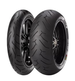 PIRELLI OPONA 170/60ZR17 DIABLO ROSSO II (72W) TL M/C TYŁ DOT 17/2026