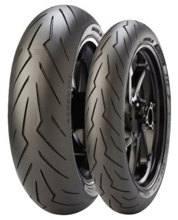 PIRELLI OPONA 190/55ZR17 DIABLO ROSSO III (75W) TL M/C TYŁ DOT 29/2026