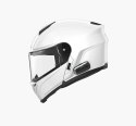 SENA 2026/07 KASK OUTRUSH 2 SZCZĘKOWY Z INTERKOMEM MESH 3.0 DO 1200M ROZMIAR M KOLOR BIAŁY ( ECE R22.06 ) (EL)