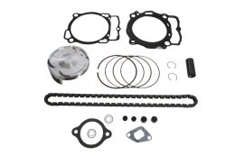 VERTEX ZESTAW NAPRAWCZY GÓRY SILNIKA KTM EXC 500 '20-'23, HUSQVARNA FE 501 '20-'23 (STD. 94.95MM) (11.8:1) (TŁOK, USZCZELKI TOP-