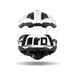 AIROH KASK CROSS / ENDURO / ATV / QUAD AVIATOR 3 FIM (FRHPhe-02) KOLOR BIAŁY POŁYSK ROZMIAR M