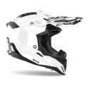 AIROH KASK CROSS / ENDURO / ATV / QUAD AVIATOR 3 FIM (FRHPhe-02) KOLOR BIAŁY POŁYSK ROZMIAR M