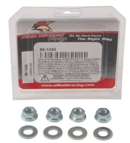 ALL BALLS ZZZZ NAKRĘTKI I PODKŁADKI KOŁA PRZEDNIEGO / TYLNEGO M10 X 1,25 POLARIS RANGER 325/500/570/700/900 - PATRZ OPIS DODATKO