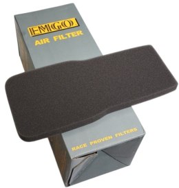 EMGO FILTR POWIETRZA SUZUKI VS 1400 INTRUDER '87-'04, VS 1400 BOULEVARD S83 '05-'09 (OEM: 13781-38B00) ( PRZEDNI)