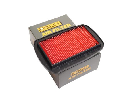 EMGO FILTR POWIETRZA YAMAHA YZF 125 R 08-18, WR125 R/X 09-16, MT125 '15-'19 (5D7) (HFA4106) (3C1-E4450-00) (Y4205)