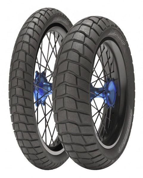 EUROGRIP OPONA 90/90-21 TRAILHOUND WILD 54V M+S TL PRZÓD DOT 52/2025