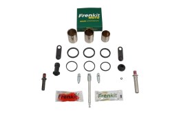 FRENKIT MOTO ZESTAW NAPRAWCZY ZACISKU HAMULCOWEGO (KOMPLETNY / SUPERKIT) NISSIN (TŁOCZEK FI 23 / 25MM) PRZÓD HONDA VFR 800 '05-'