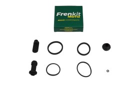 FRENKIT MOTO ZESTAW NAPRAWCZY ZACISKU HAMULCOWEGO NISSIN (USZCZELNIACZE TŁOCZKA FI 25 / 27MM) PRZÓD HONDA XL 750 TRANSALP '23-'2