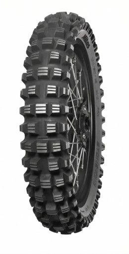 MITAS OPONA 120/90-19 STONE KING 66N TT M+S TYŁ DOT 14/2026 (460135) (ZAMIENNIK:70000269)