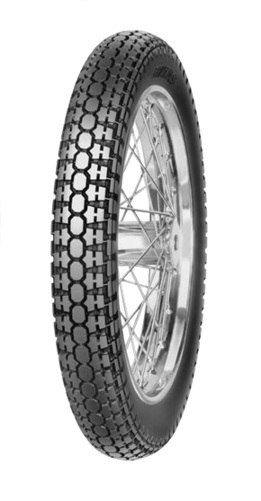 MITAS OPONA 3.50-19 H-02 63P TT (OLDTIMER-CLASSIC) DO 150 KM/H DOT PRZÓD/TYŁ 15/2026 (460018) (ZAMIENNIK:70000012)