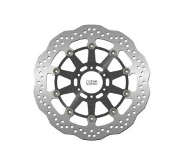 NG TARCZA HAMULCOWA PRZÓD APRILIA CAPONORD 1200 '13-17, YAMAHA FZR 1000 '87-95, XJR1200/1300 '95-99 (320X64X5MM) (6X8,5MM) WAVE 