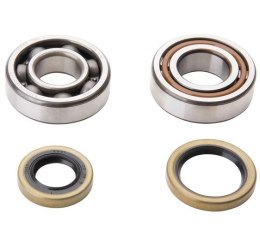 PROMX ŁOŻYSKA WAŁU KORBOWEGO Z USZCZELNIACZAMI KTM SX 85/105 '03-'26, HUSQVARNA TC 85 '14-'26 , GAS GAS MC 85 '21-'26 (NSK MADE 