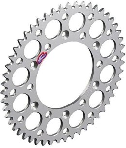 RENTHAL ZĘBATKA TYLNA ULTRALIGHT 899 51 ALUMINIOWA KOLOR SREBRNY KTM/HUSQVARNA/HUSABERG (JTA897.51) (89951)